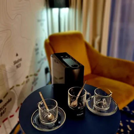 Biala Perla - 418 Przy Stoku Na Czarnej Gorze *