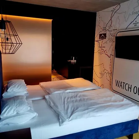 Biała Perła - 418 Przy Stoku Na Czarnej Górze *