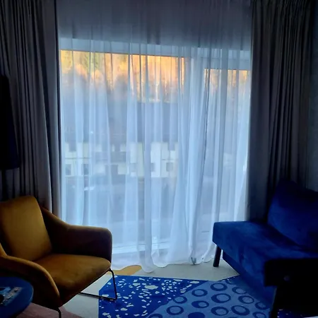 Apartmán Biala Perla - 418 Przy Stoku Na Czarnej Gorze *