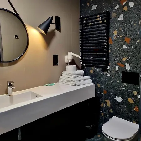 Biala Perla - 418 Przy Stoku Na Czarnej Gorze Sienna (Klodzko)