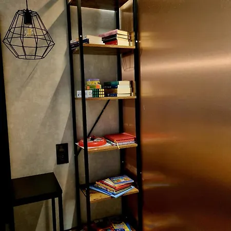 Biala Perla - 418 Przy Stoku Na Czarnej Gorze * Sienna (Klodzko)