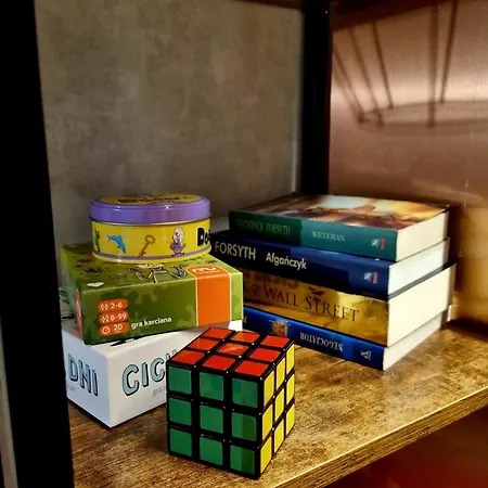 Apartmán Biala Perla - 418 Przy Stoku Na Czarnej Gorze Sienna (Klodzko)