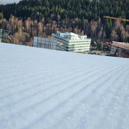 Biala Perla - 418 Przy Stoku Na Czarnej Gorze Apartmán *