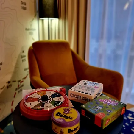 Biala Perla - 418 Przy Stoku Na Czarnej Gorze Apartmán