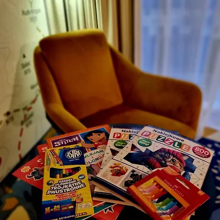 Apartmán Biala Perla - 418 Przy Stoku Na Czarnej Gorze