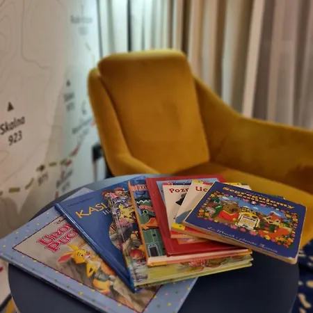 Biala Perla - 418 Przy Stoku Na Czarnej Gorze * Sienna (Klodzko)