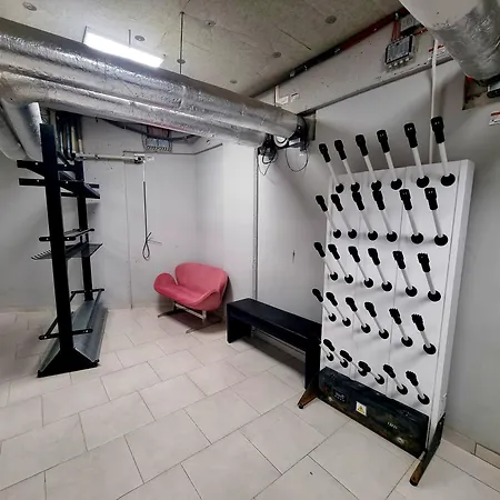 Biala Perla - 418 Przy Stoku Na Czarnej Gorze Apartmán