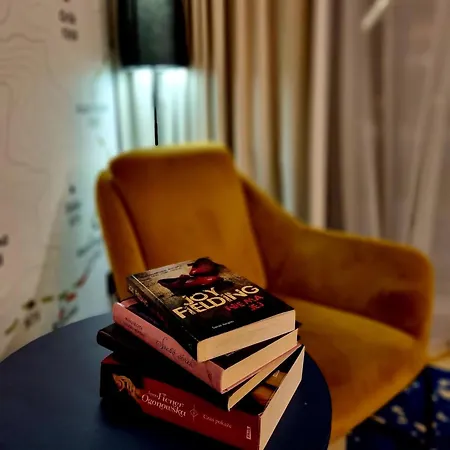 Biala Perla - 418 Przy Stoku Na Czarnej Gorze Apartmán Sienna (Klodzko)