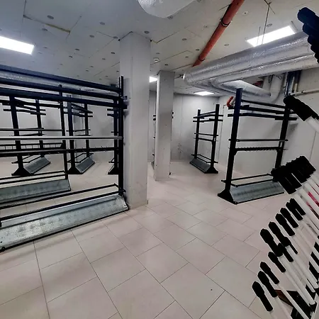 Biała Perła - 418 Przy Stoku Na Czarnej Górze Apartament
