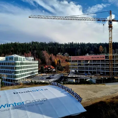 Biala Perla - 418 Przy Stoku Na Czarnej Gorze *