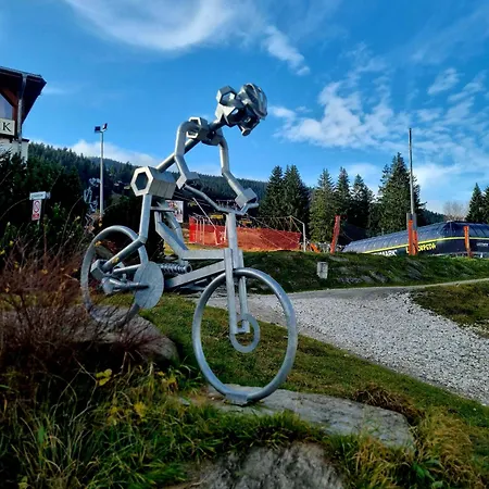 Biala Perla - 418 Przy Stoku Na Czarnej Gorze * Sienna (Klodzko)