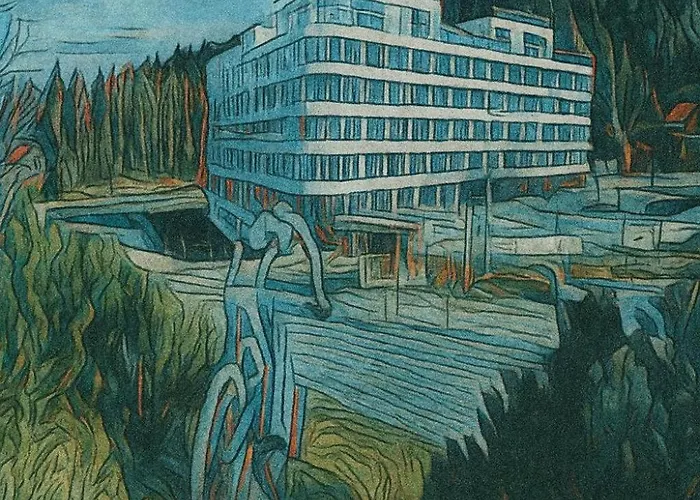 Biala Perla - 418 Przy Stoku Na Czarnej Gorze * Sienna (Klodzko)