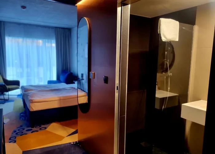 Biała Perła - 418 Przy Stoku Na Czarnej Górze * Sienna (Klodzko)