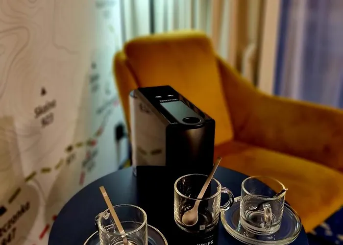 Biała Perła - 418 Przy Stoku Na Czarnej Górze *