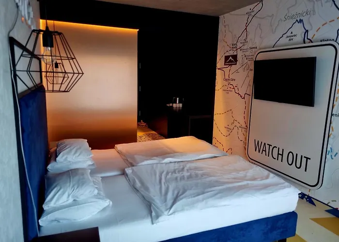 Biala Perla - 418 Przy Stoku Na Czarnej Gorze *