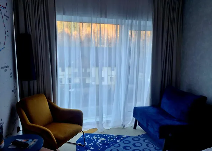 Appartement Biala Perla - 418 Przy Stoku Na Czarnej Gorze *