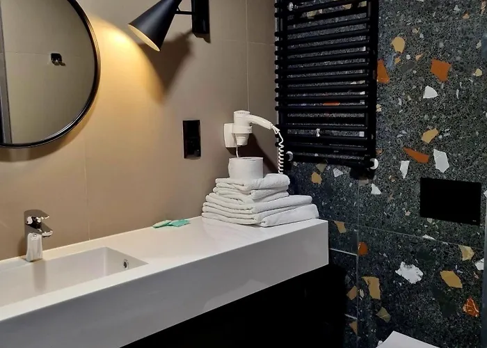 Biała Perła - 418 Przy Stoku Na Czarnej Górze Sienna (Klodzko)