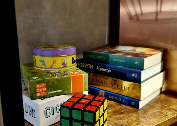 Appartement Biala Perla - 418 Przy Stoku Na Czarnej Gorze Sienna (Klodzko)