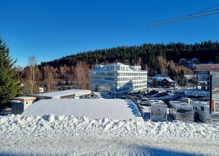 Biala Perla - 418 Przy Stoku Na Czarnej Gorze * Sienna (Klodzko)