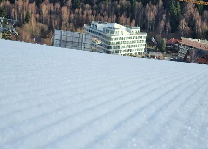 Biała Perła - 418 Przy Stoku Na Czarnej Górze Apartament *