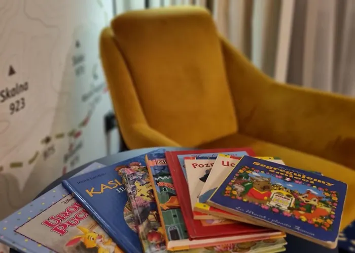 Biala Perla - 418 Przy Stoku Na Czarnej Gorze * Sienna (Klodzko)