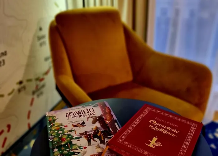 Biała Perła - 418 Przy Stoku Na Czarnej Górze * Sienna (Klodzko)