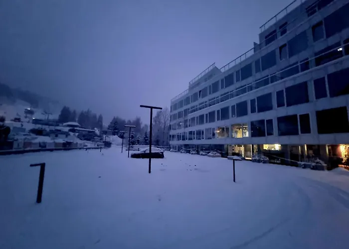 Apartament Biała Perła - 418 Przy Stoku Na Czarnej Górze