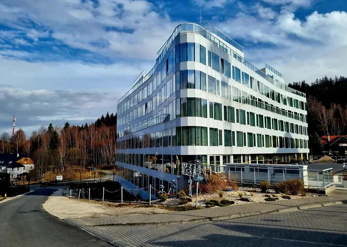 Biala Perla - 418 Przy Stoku Na Czarnej Gorze Sienna (Klodzko)