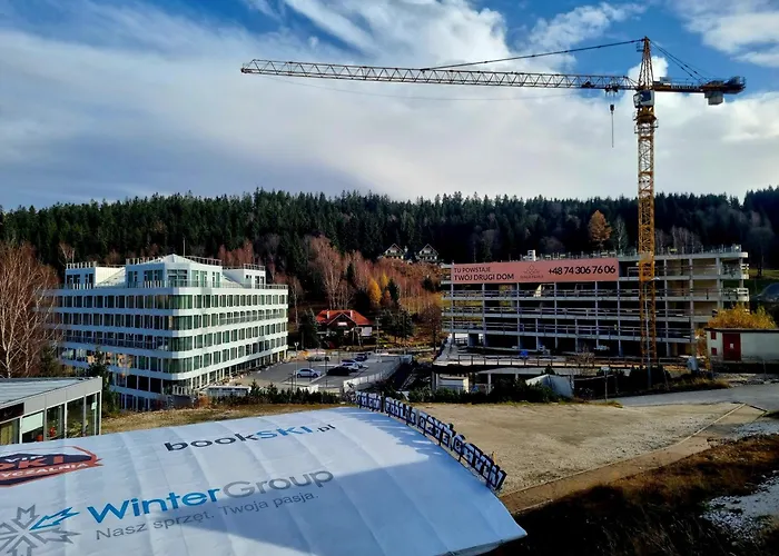 Biała Perła - 418 Przy Stoku Na Czarnej Górze *