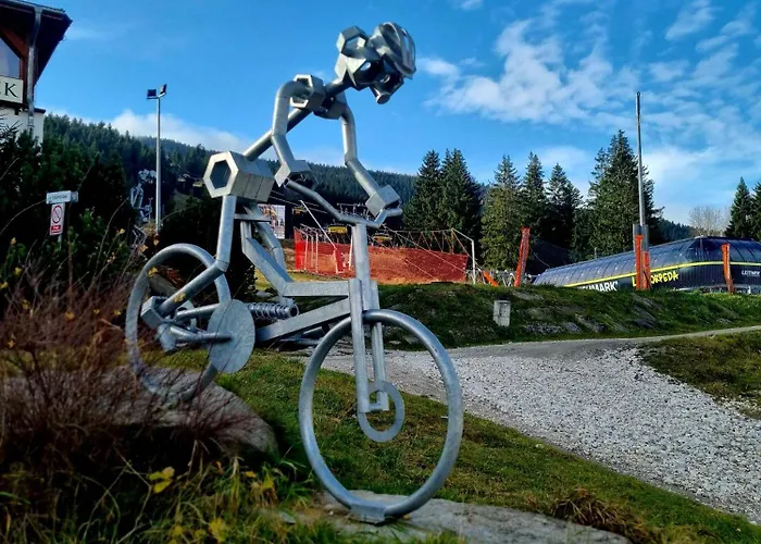 Biala Perla - 418 Przy Stoku Na Czarnej Gorze * Sienna (Klodzko)