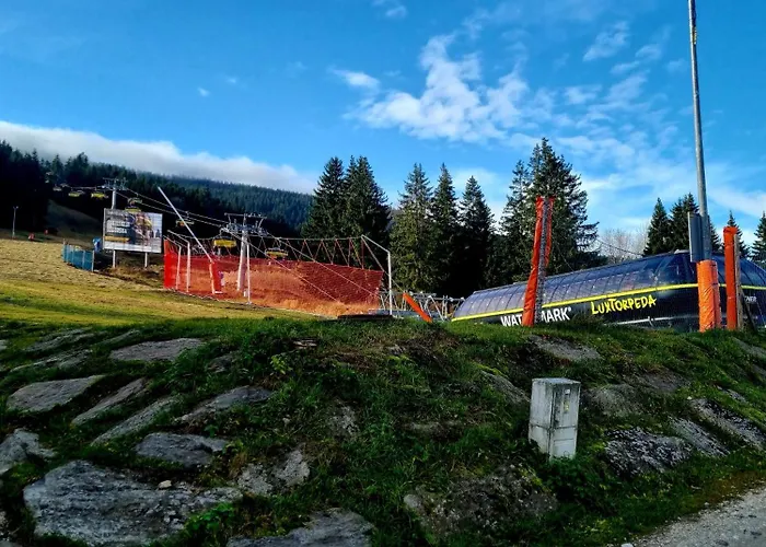 Apartament Biała Perła - 418 Przy Stoku Na Czarnej Górze